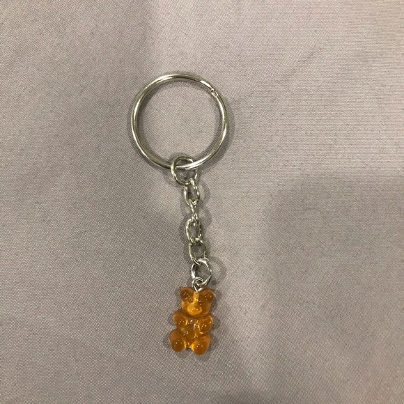 HOMEMADE Gummy Bears Keychain - Picture 3 of 13